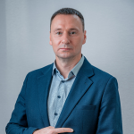 Przemysław Kostrzewski, Crop Manager ds. upraw sadowniczych, warzywniczych i ziemniaków w BASF Polska. 