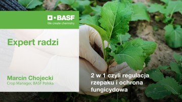 2 w 1, czyli regulacja wzrostu rzepaku ozimego i ochrona fungicydowa – podcast #22