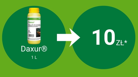 Daxur® 1L = 10 pkt BeneFito*