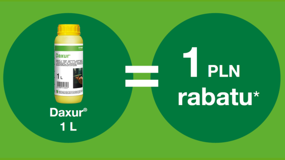 Daxur® 1L = 1 pkt BeneFito*