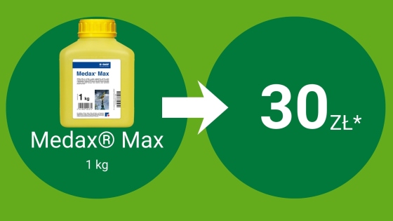 Medax® Max 1 L = 30 pkt BeneFito*