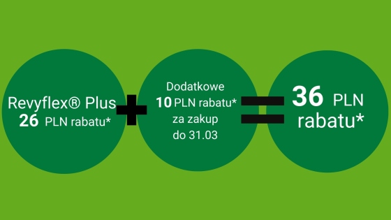 Revyflex® Plus 1L = 26 pkt BeneFito*