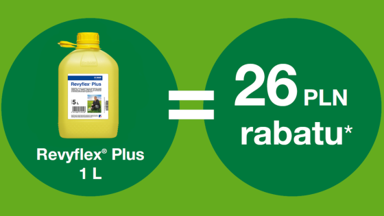 Revyflex® Plus 1L = 26 pkt BeneFito*