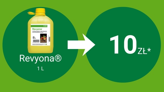 Revyona® 1L = 10 pkt BeneFito*