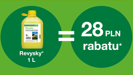 Revysky® 1L = 28 pkt BeneFito*