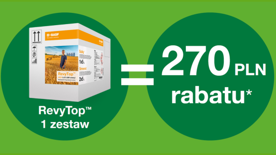 RevyTop™ 1 zestaw = 270 pkt BeneFito*