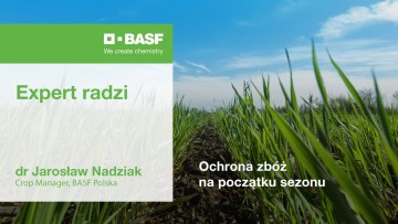 Ochrona zbóż przed chorobami grzybowymi na początku sezonu – podcast #24 